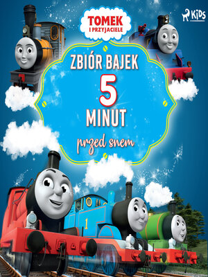 cover image of Zbiór bajek 5 minut przed snem